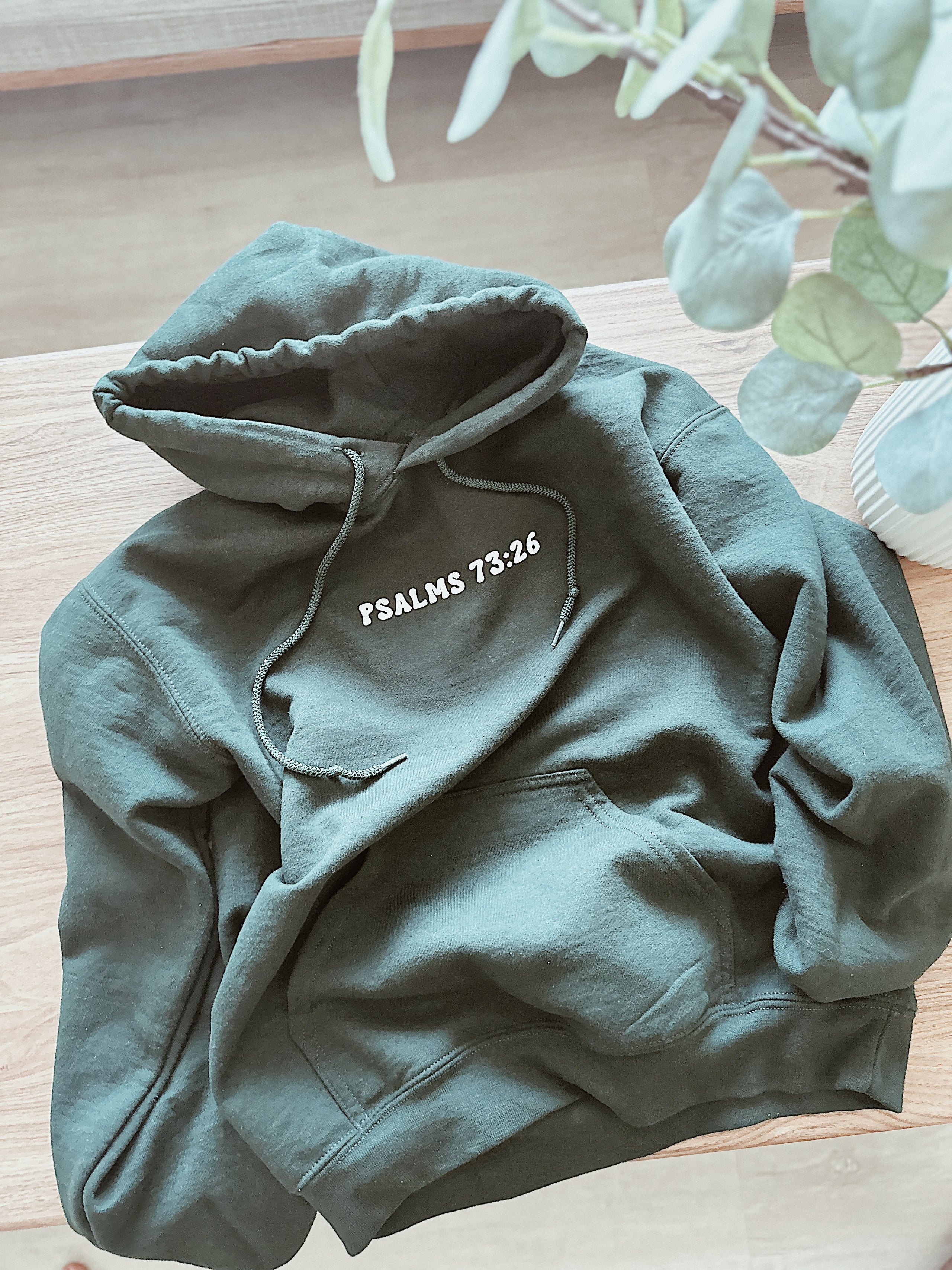 Scripture hoodies store